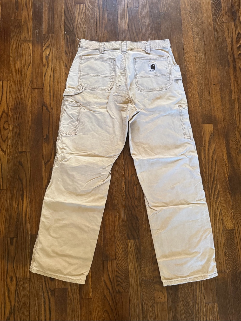 Vintage Carhartt carpenter pants size 32x30